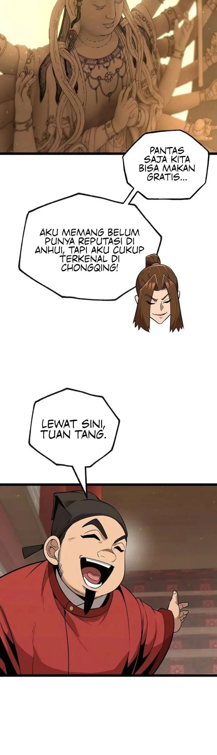 Tang Clan Legend Chapter 54 Gambar 38