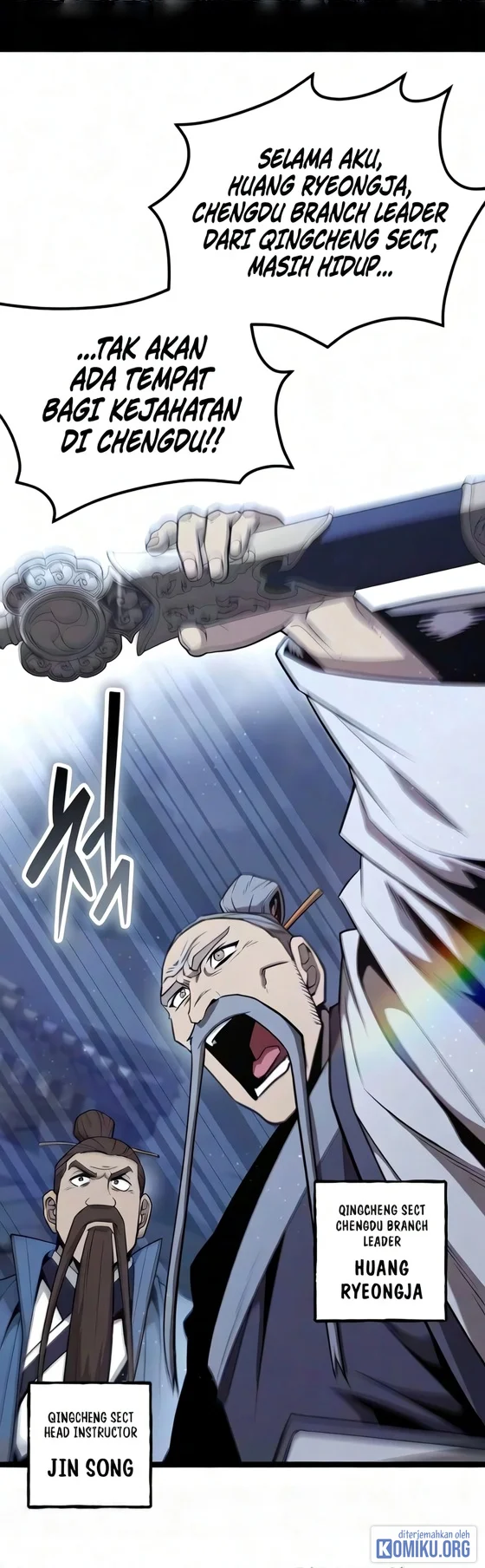 Tang Clan Legend Chapter 58 Gambar 61