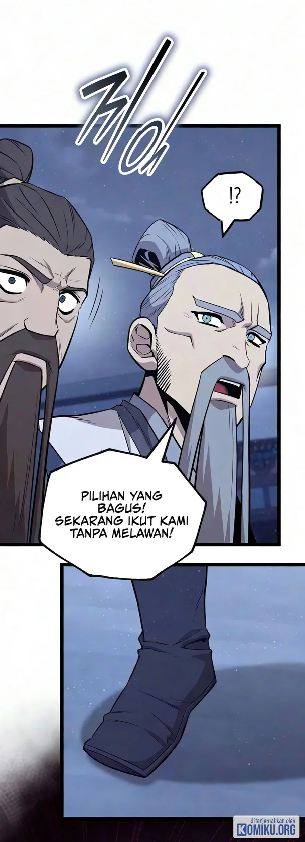Tang Clan Legend Chapter 58 Gambar 62