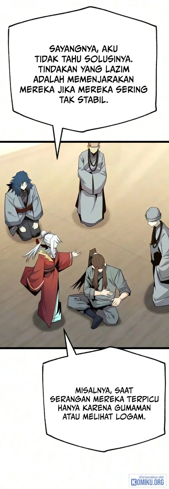 Tang Clan Legend Chapter 60 Gambar 50