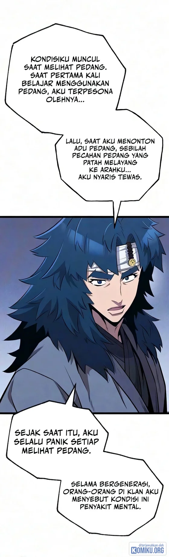 Tang Clan Legend Chapter 61 Gambar 51