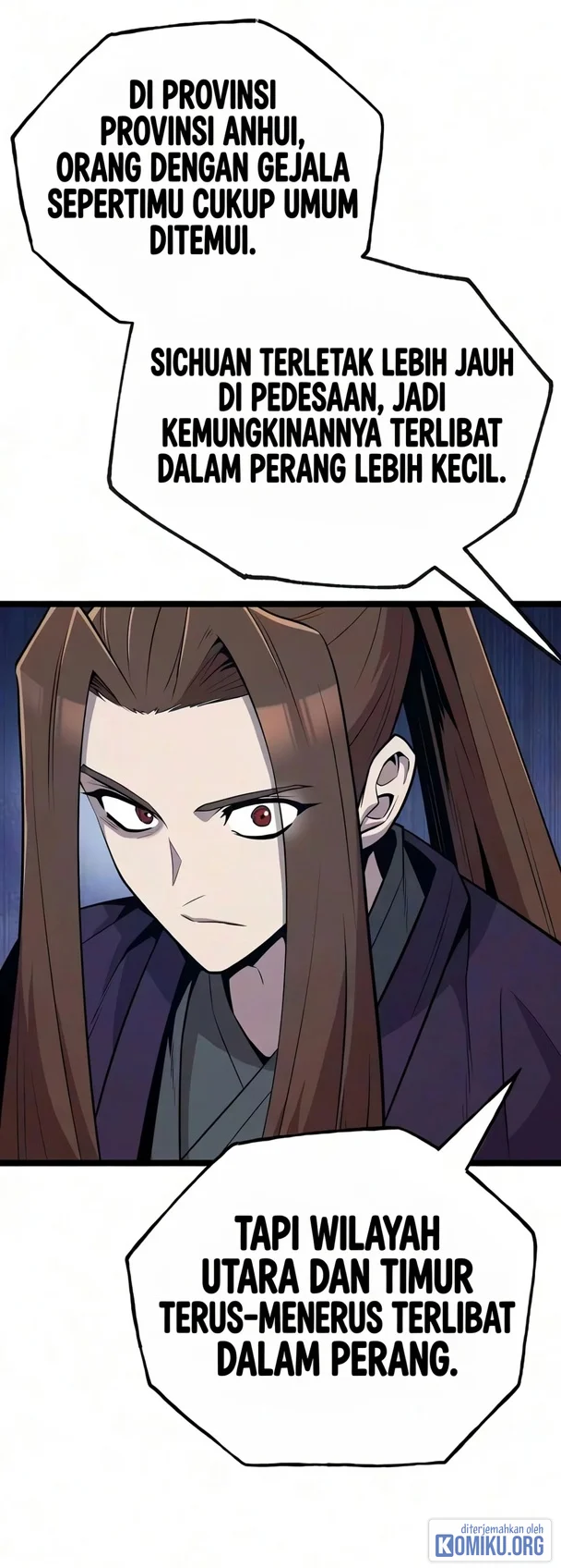 Tang Clan Legend Chapter 61 Gambar 53