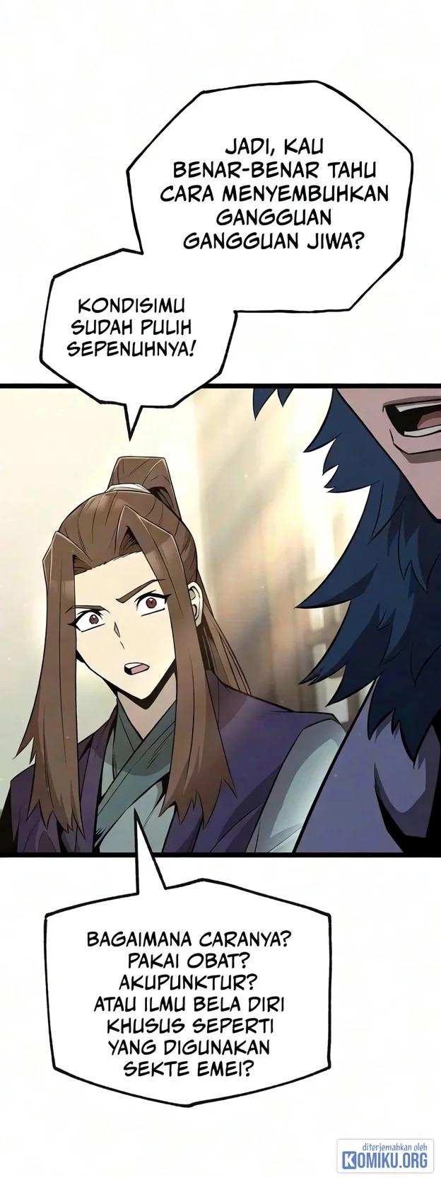 Tang Clan Legend Chapter 61 Gambar 55