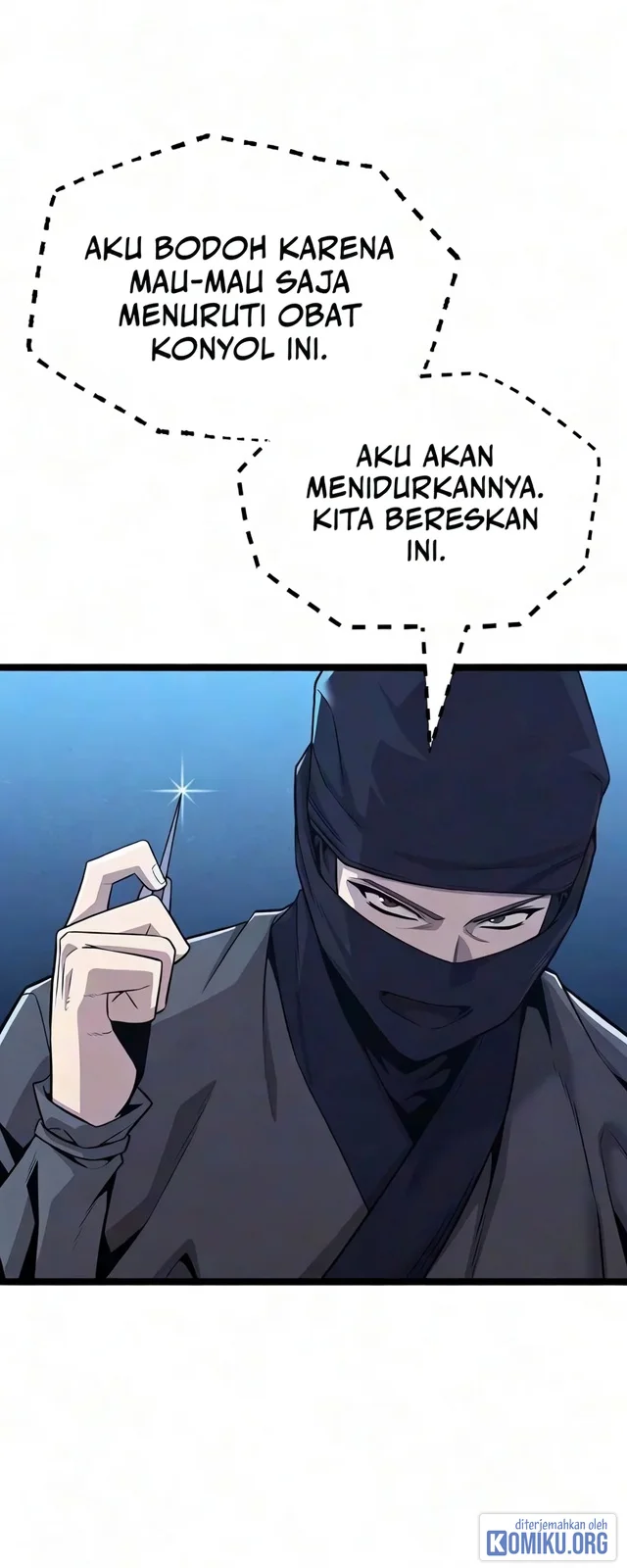 Tang Clan Legend Chapter 62 Gambar 36