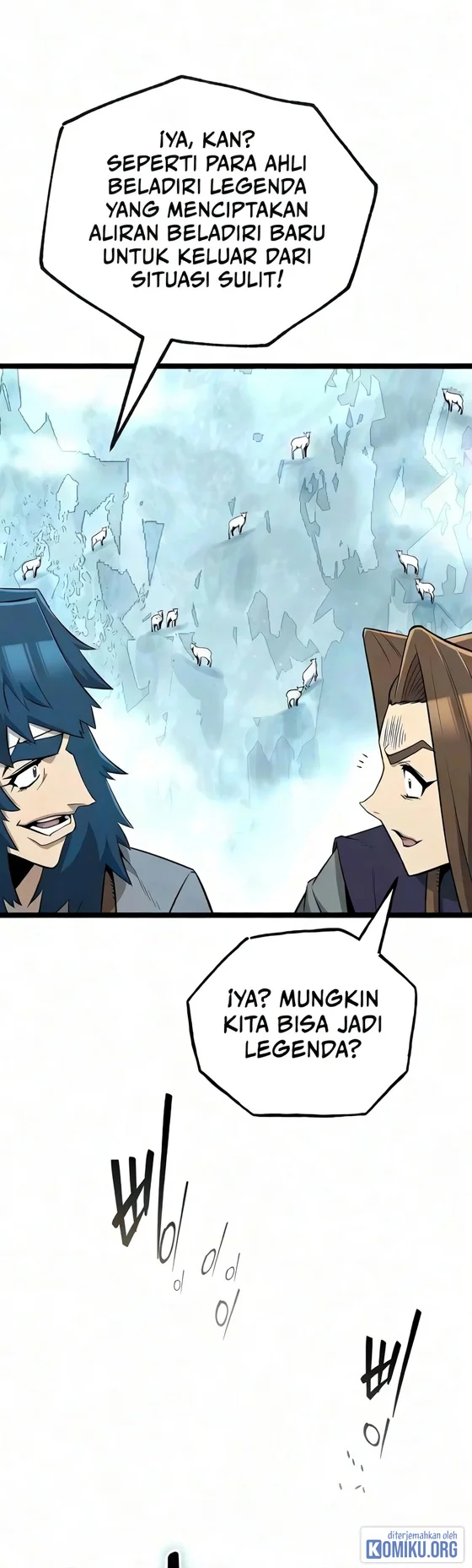 Tang Clan Legend Chapter 63 Gambar 48