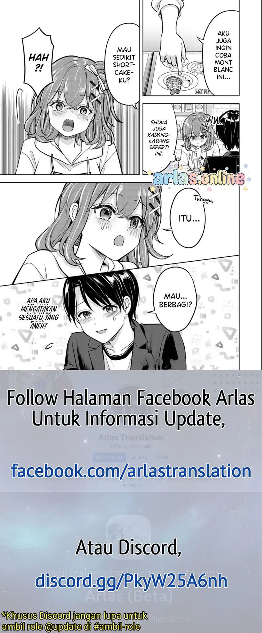 Taoreta Fujin wo Sukutta Gohoubi wa, Musume no Bijin Futago to no Otsukiai Deshita. Chapter 4 Gambar 16
