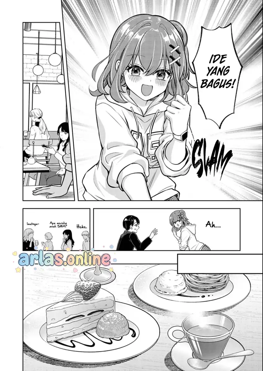 Taoreta Fujin wo Sukutta Gohoubi wa, Musume no Bijin Futago to no Otsukiai Deshita. Chapter 4 Gambar 17