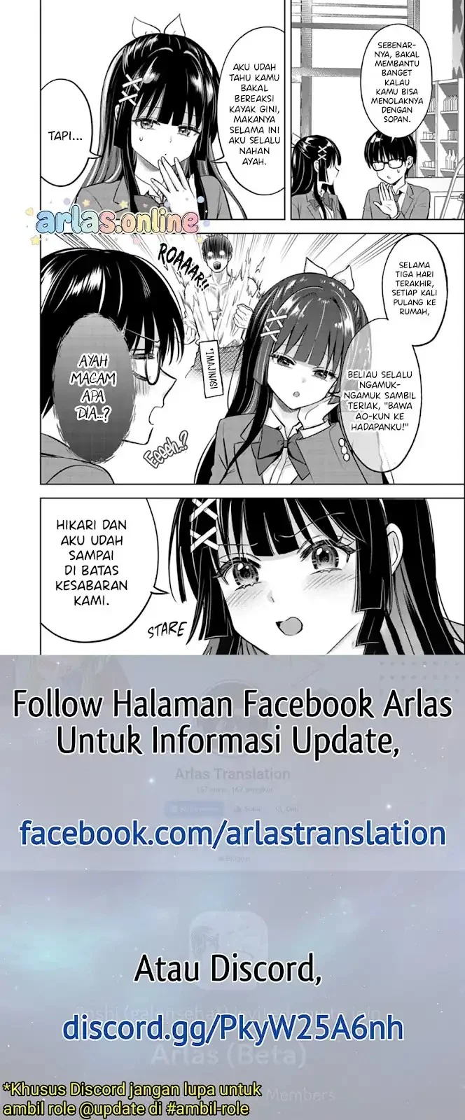 Taoreta Fujin wo Sukutta Gohoubi wa, Musume no Bijin Futago to no Otsukiai Deshita. Chapter 5 Gambar 15