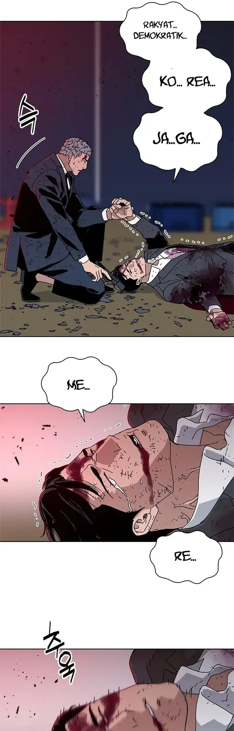 Tarantula (SHIN Jinwoo) Chapter 45 Gambar 23