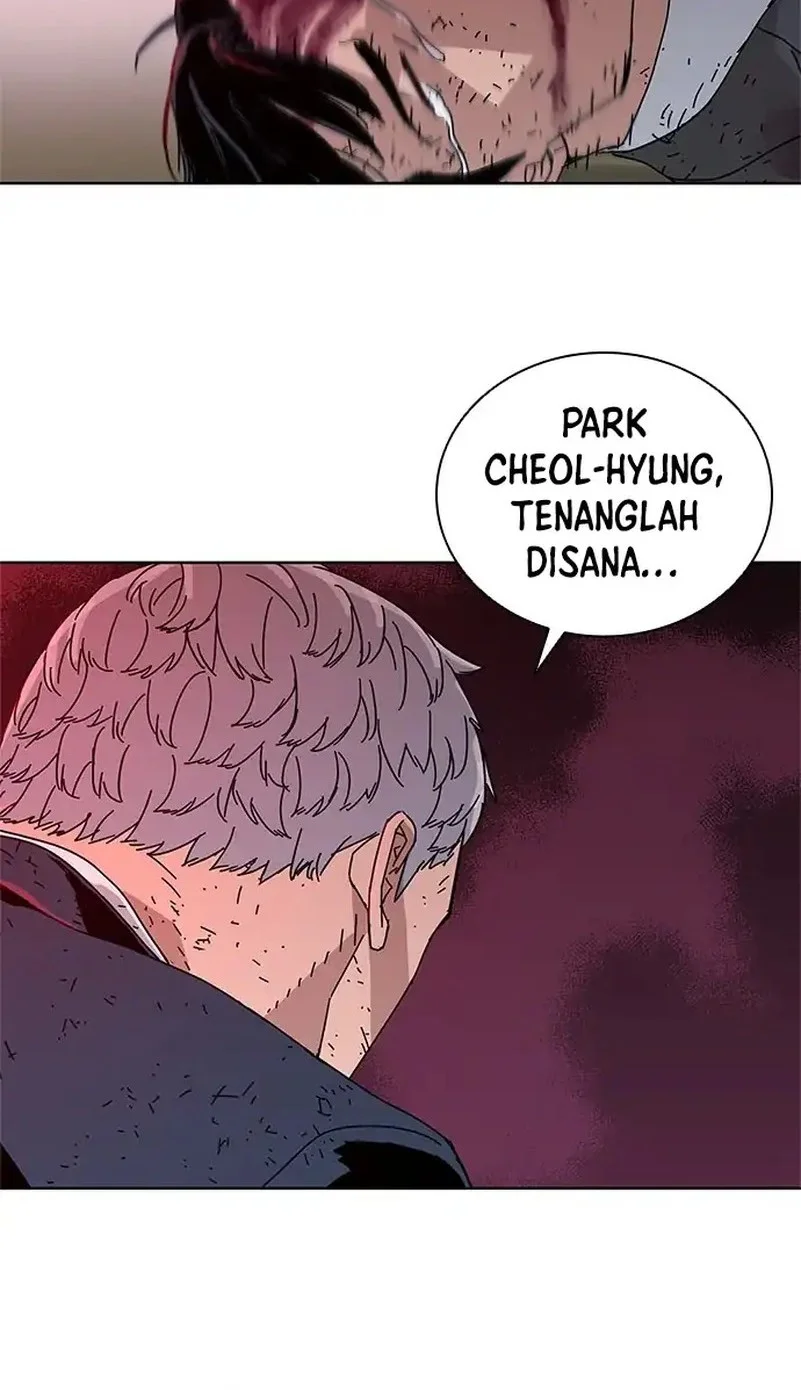 Tarantula (SHIN Jinwoo) Chapter 45 Gambar 24