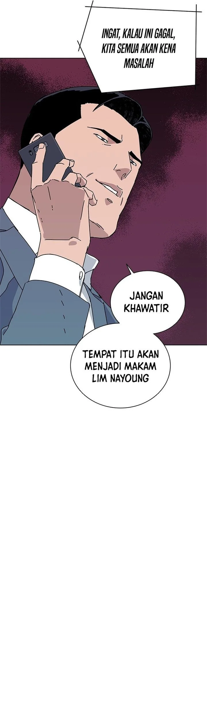 Tarantula (SHIN Jinwoo) Chapter 48 Gambar 27