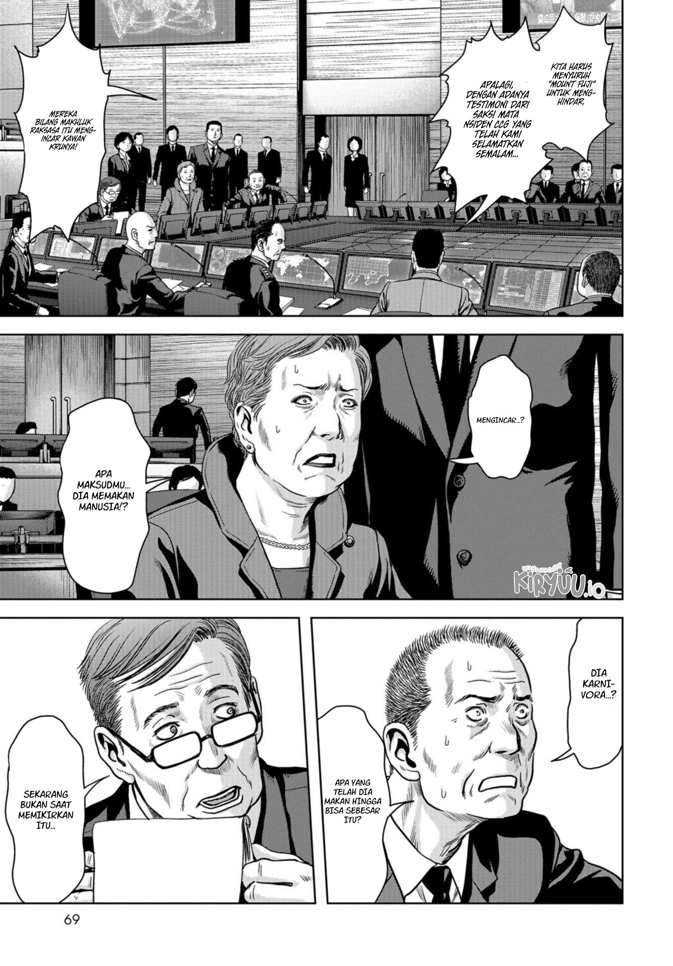 Task Force for Paranormal Disaster Management Chapter 1.2 Gambar 23
