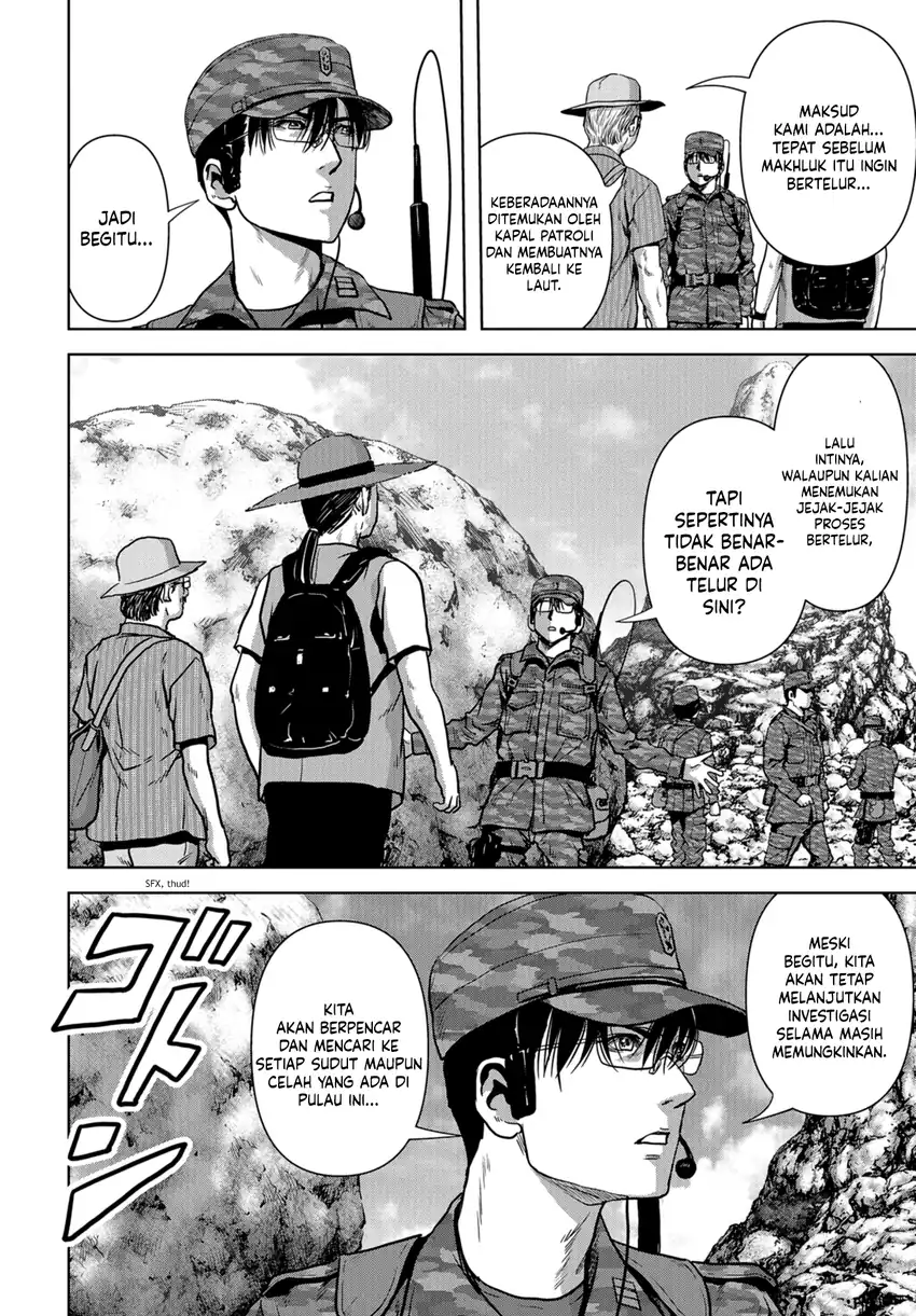 Task Force for Paranormal Disaster Management Chapter 9.1 Gambar 22
