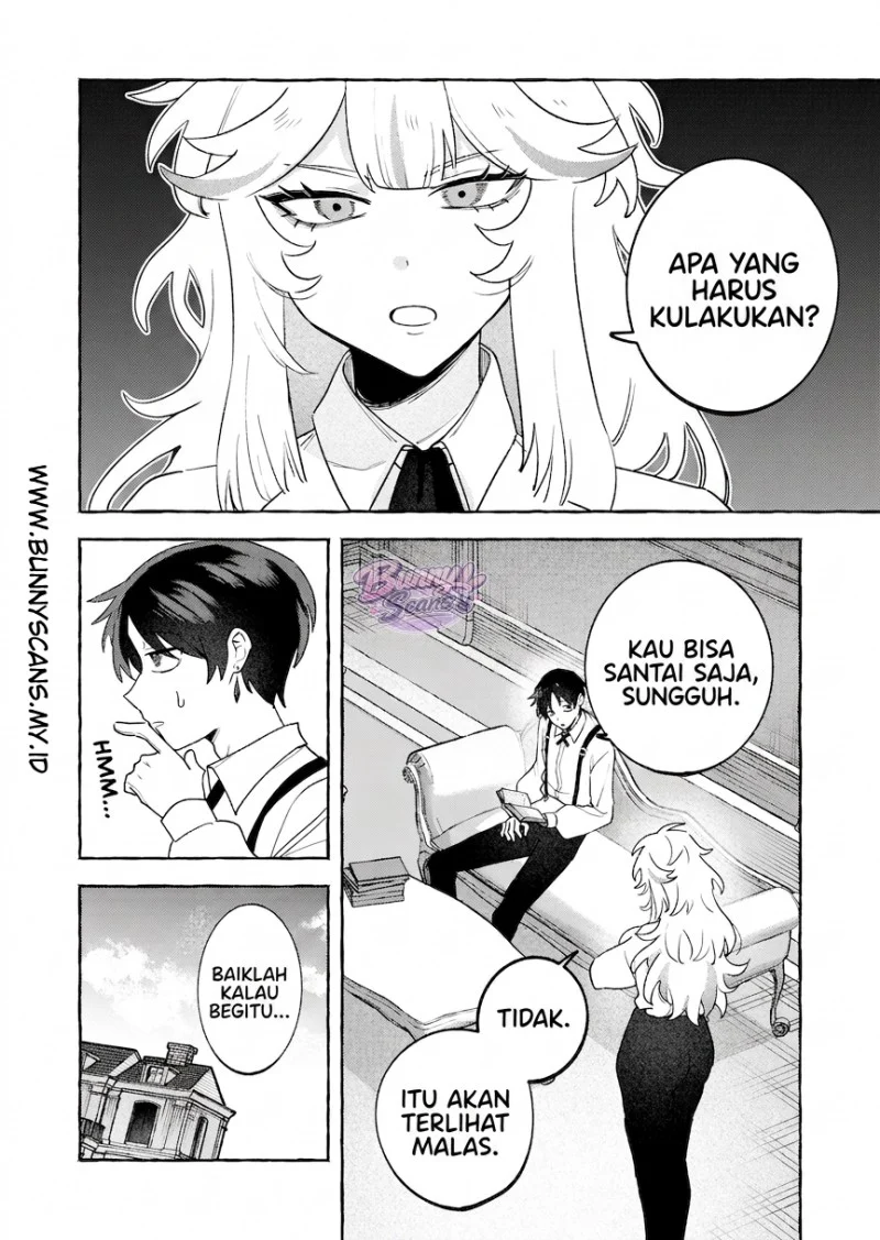 Tatakai shika Shiranai Onna Kishi o Amayakashi Tsuzuketa Chapter 5 Gambar 11