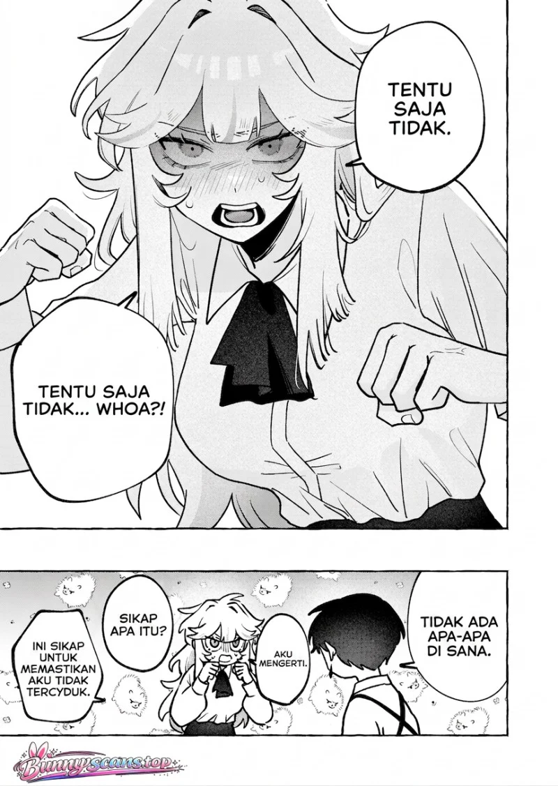 Tatakai shika Shiranai Onna Kishi o Amayakashi Tsuzuketa Chapter 6 Gambar 11