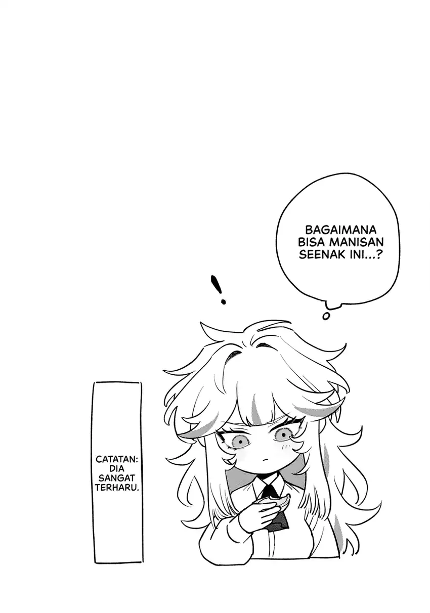 Tatakai shika Shiranai Onna Kishi o Amayakashi Tsuzuketa Chapter 7 Gambar 11