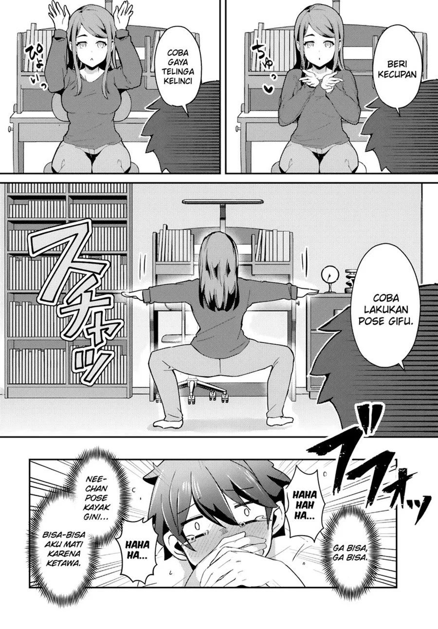 Te ni Ireta Saimin Appli de Yume no Harem Seikatsu o Okuritai Chapter 1 Gambar 21