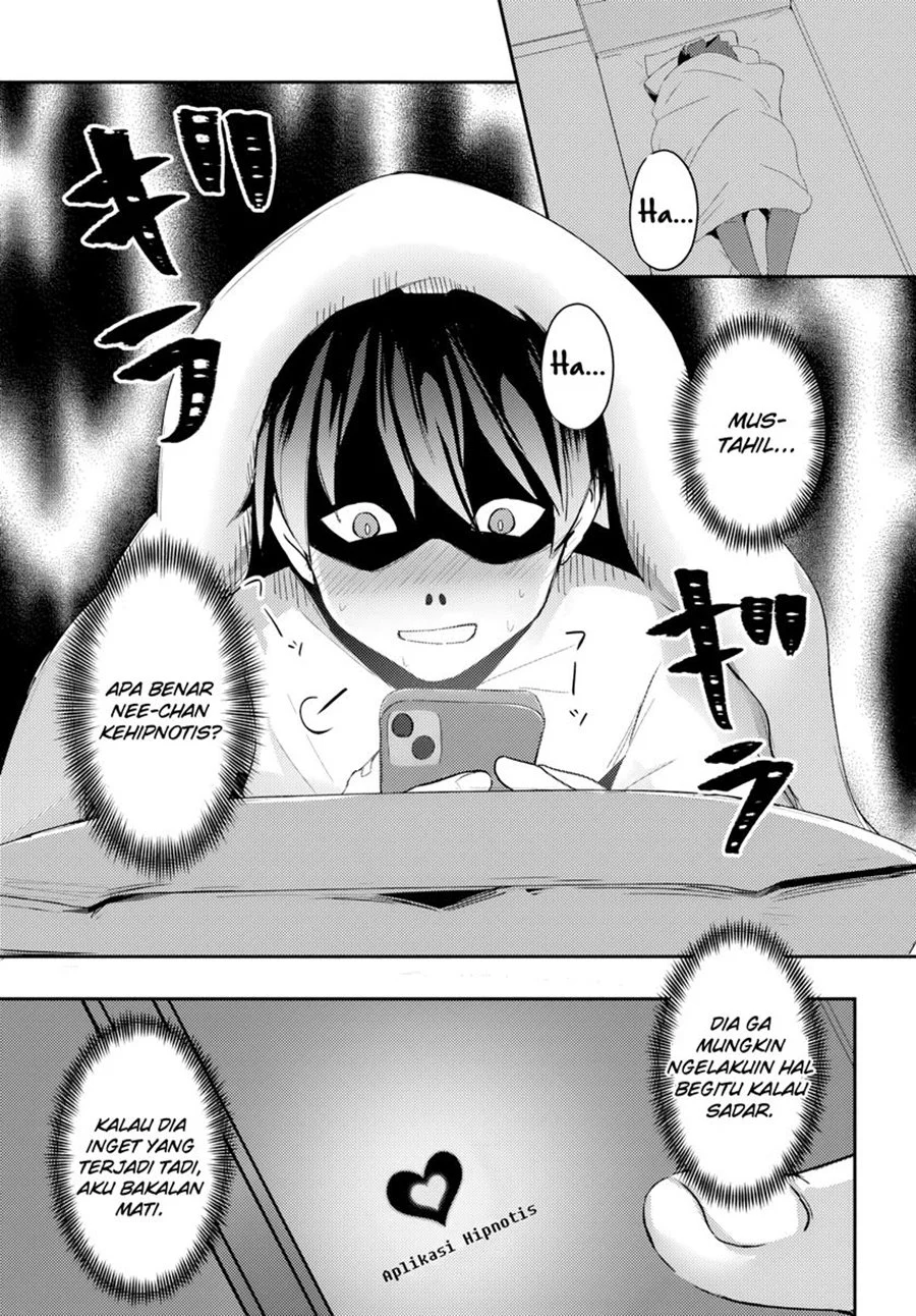Te ni Ireta Saimin Appli de Yume no Harem Seikatsu o Okuritai Chapter 1 Gambar 22