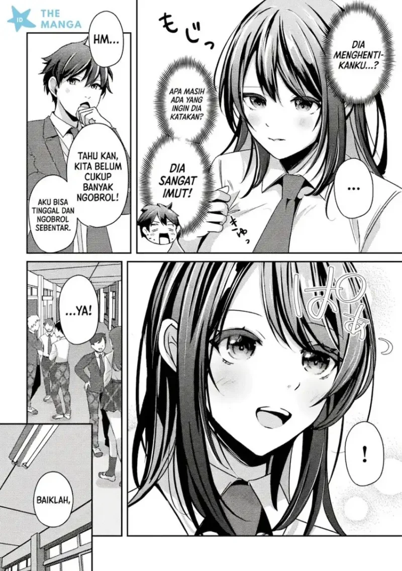 Te ni Ireta Saimin Appli de Yume no Harem Seikatsu o Okuritai Chapter 13 Gambar 11