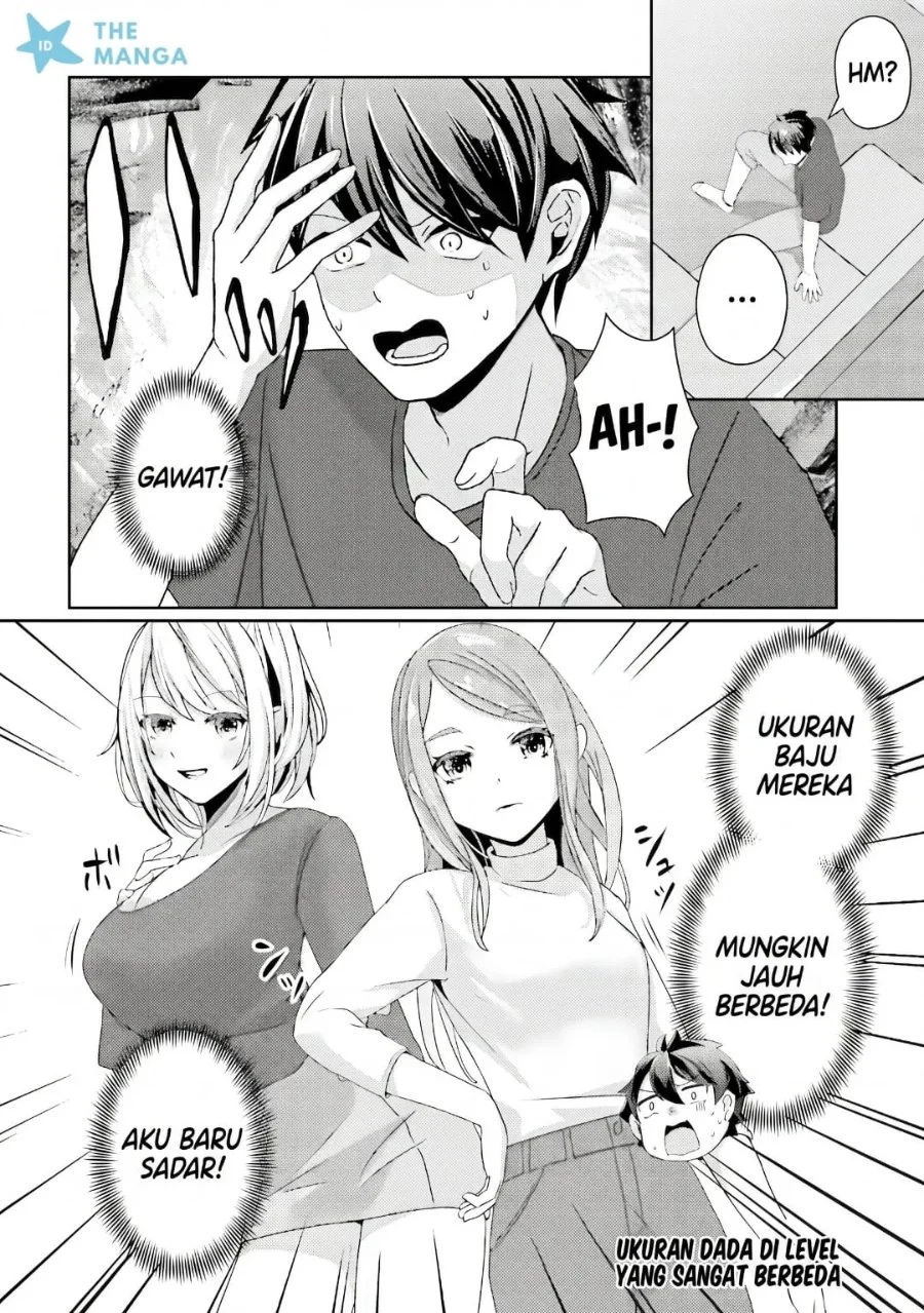 Te ni Ireta Saimin Appli de Yume no Harem Seikatsu o Okuritai Chapter 14 Gambar 11