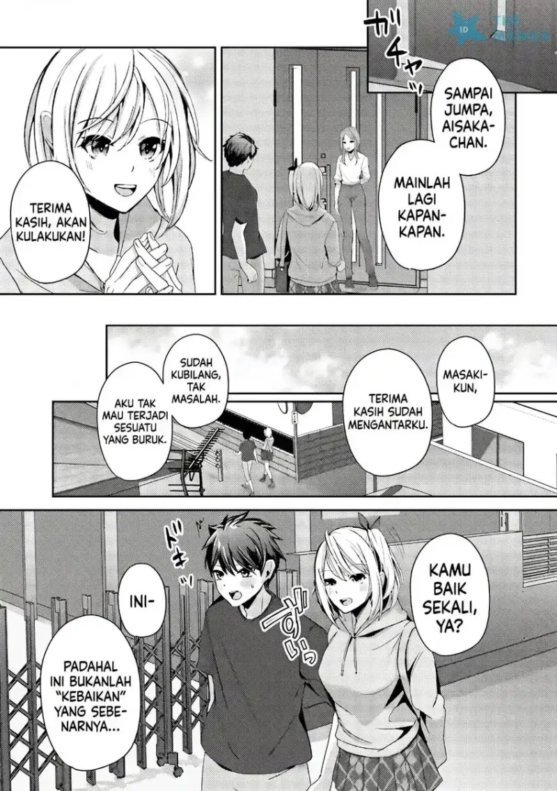 Te ni Ireta Saimin Appli de Yume no Harem Seikatsu o Okuritai Chapter 15 Gambar 12