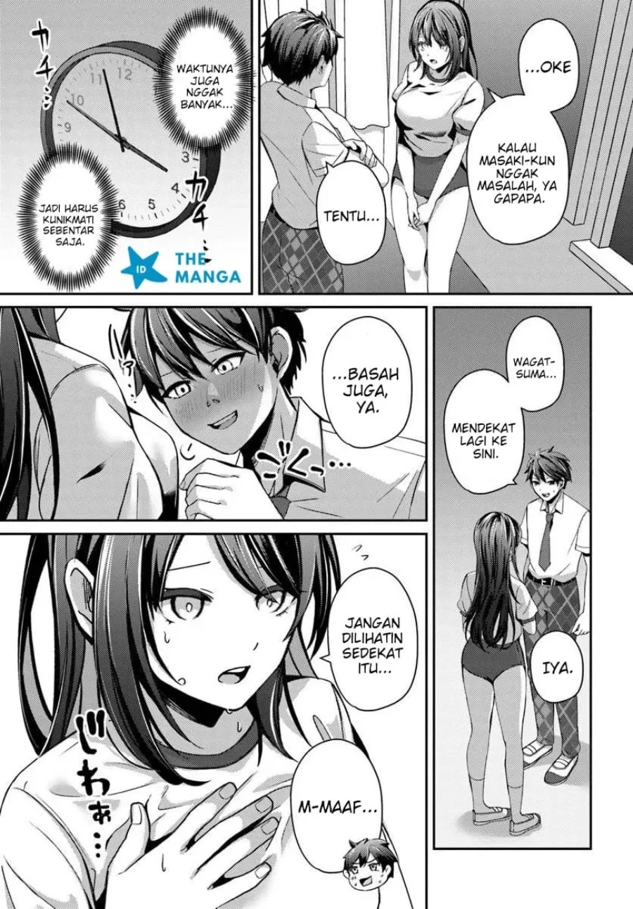 Te ni Ireta Saimin Appli de Yume no Harem Seikatsu o Okuritai Chapter 16 Gambar 12