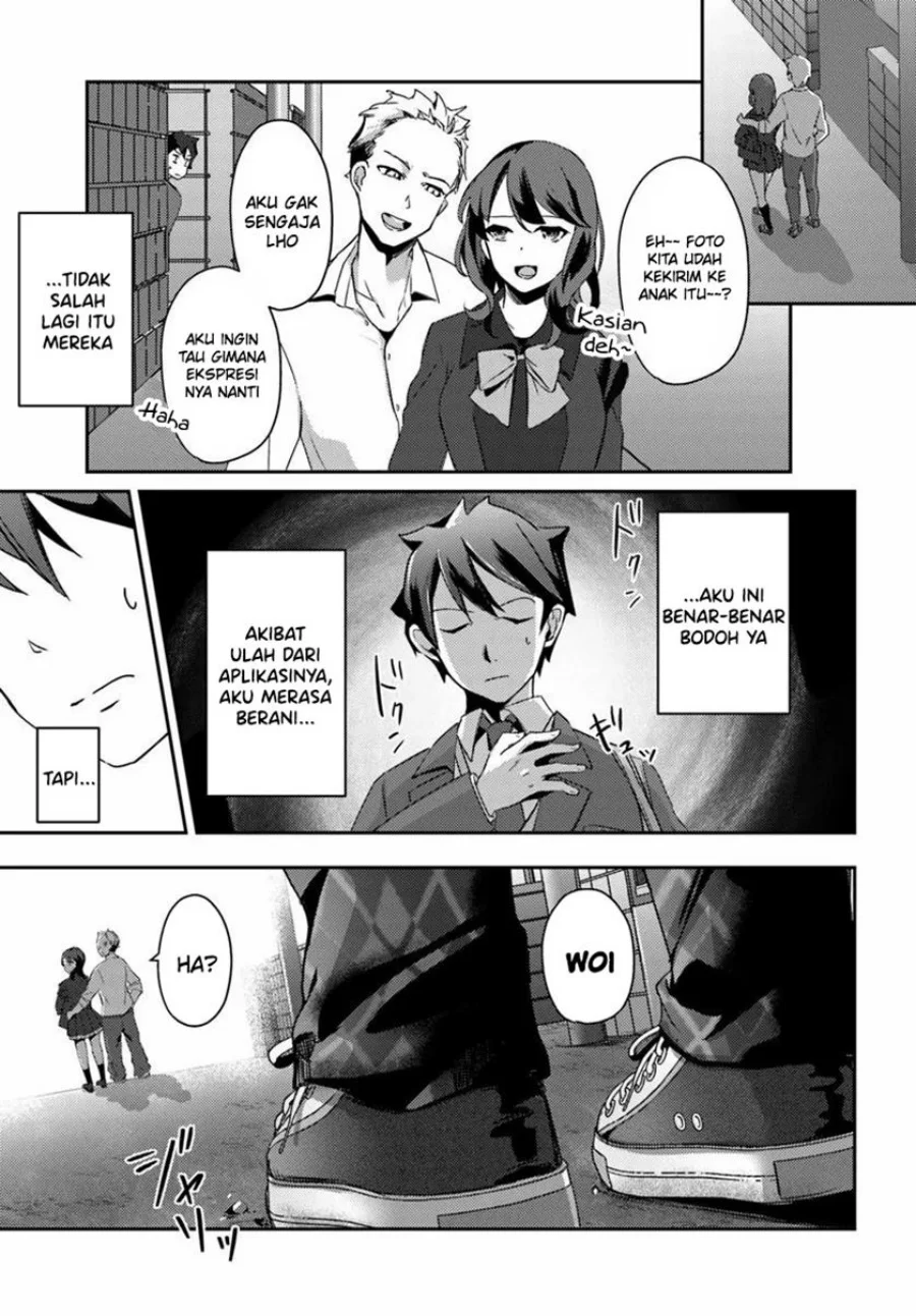 Te ni Ireta Saimin Appli de Yume no Harem Seikatsu o Okuritai Chapter 2 Gambar 18