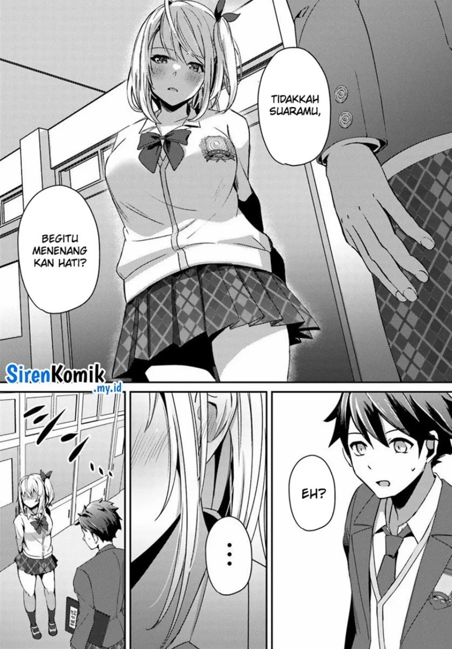 Te ni Ireta Saimin Appli de Yume no Harem Seikatsu o Okuritai Chapter 3 Gambar 16