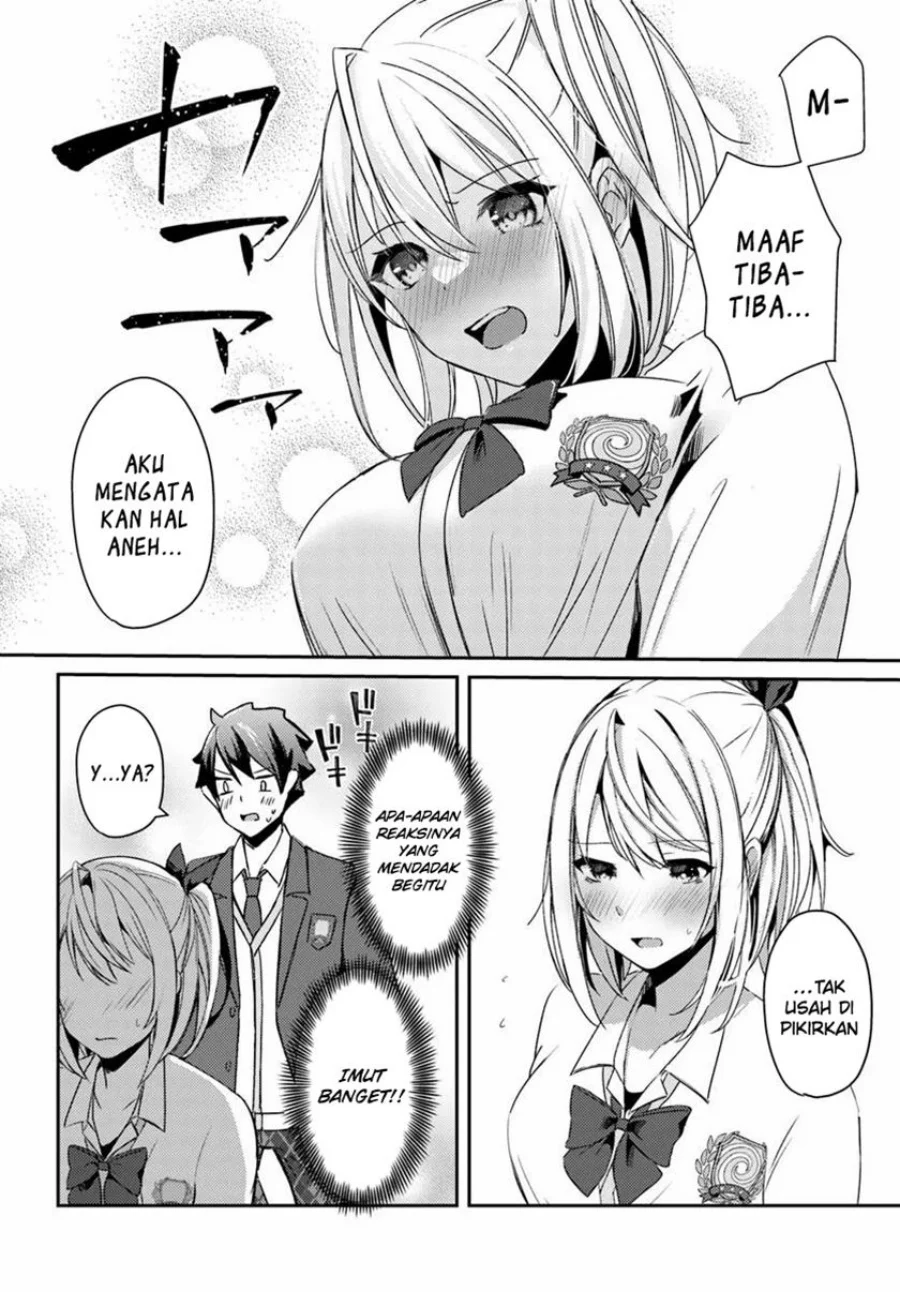Te ni Ireta Saimin Appli de Yume no Harem Seikatsu o Okuritai Chapter 3 Gambar 17