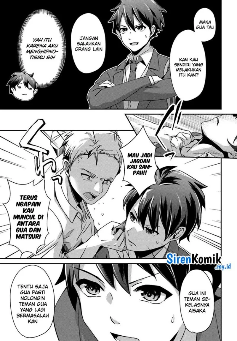 Te ni Ireta Saimin Appli de Yume no Harem Seikatsu o Okuritai Chapter 4 Gambar 16
