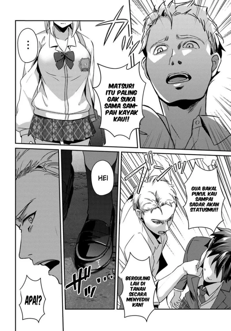 Te ni Ireta Saimin Appli de Yume no Harem Seikatsu o Okuritai Chapter 4 Gambar 17