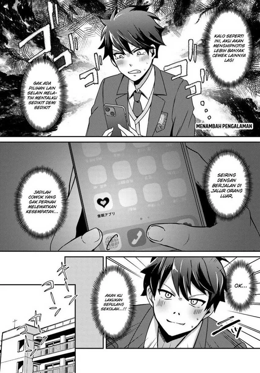 Te ni Ireta Saimin Appli de Yume no Harem Seikatsu o Okuritai Chapter 5 Gambar 17