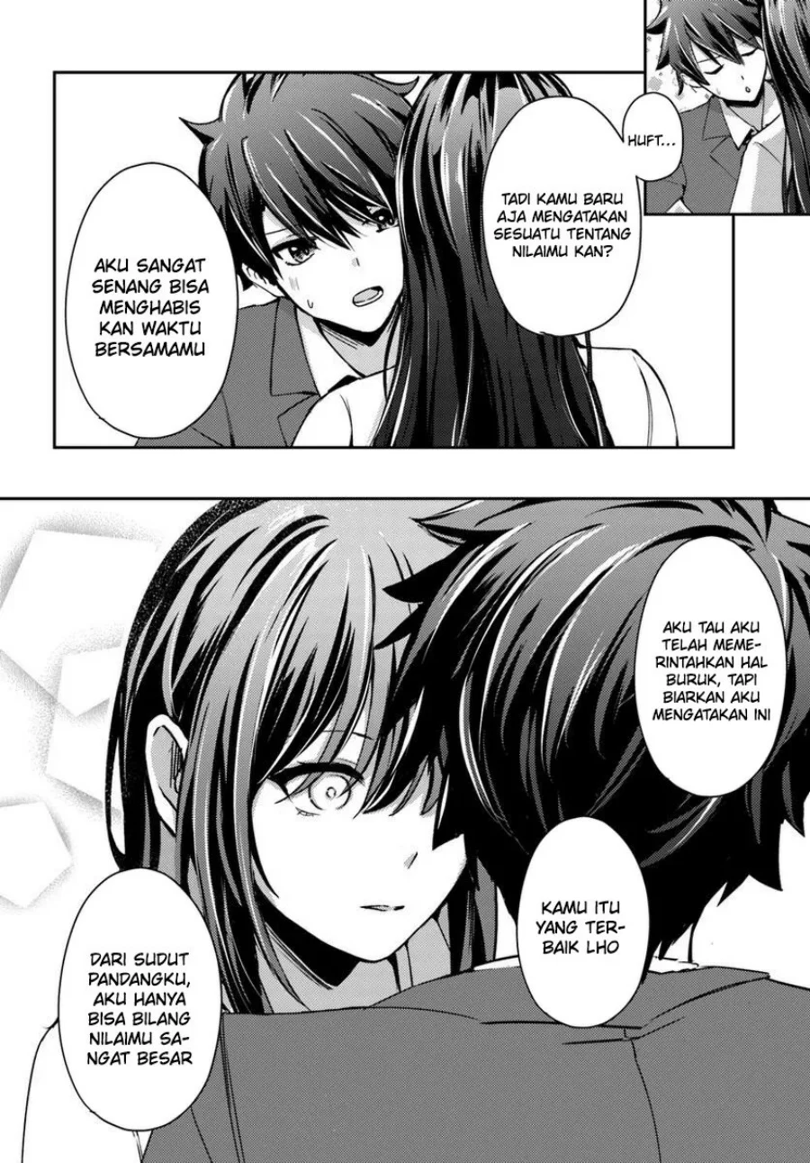 Te ni Ireta Saimin Appli de Yume no Harem Seikatsu o Okuritai Chapter 6 Gambar 15