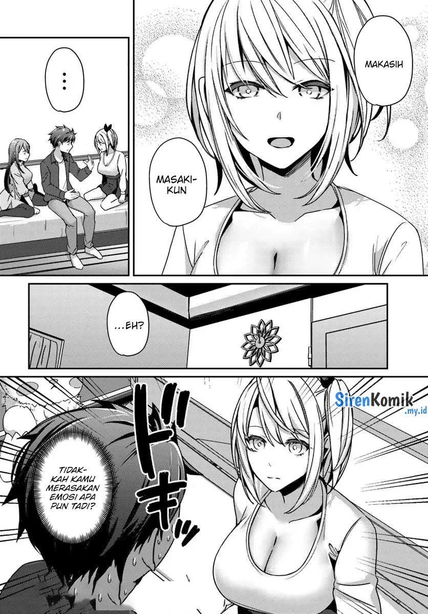 Te ni Ireta Saimin Appli de Yume no Harem Seikatsu o Okuritai Chapter 9 Gambar 15
