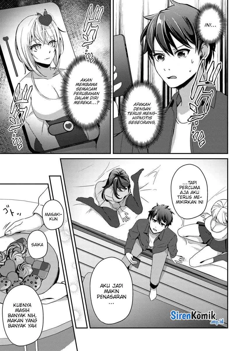 Te ni Ireta Saimin Appli de Yume no Harem Seikatsu o Okuritai Chapter 9 Gambar 16