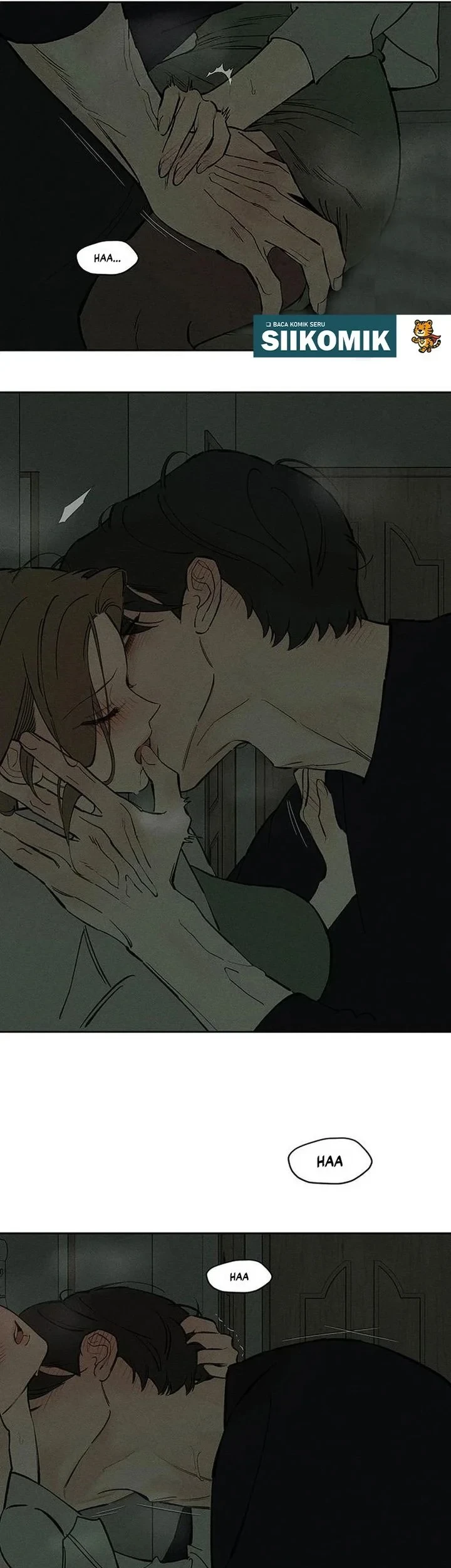 Tears on a Withered Flower Chapter 101 Gambar 37