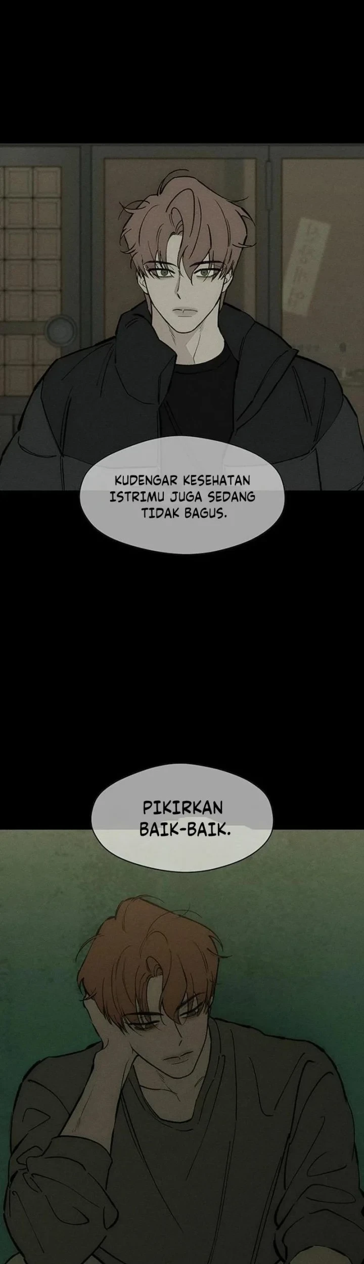 Tears on a Withered Flower Chapter 102 Gambar 29