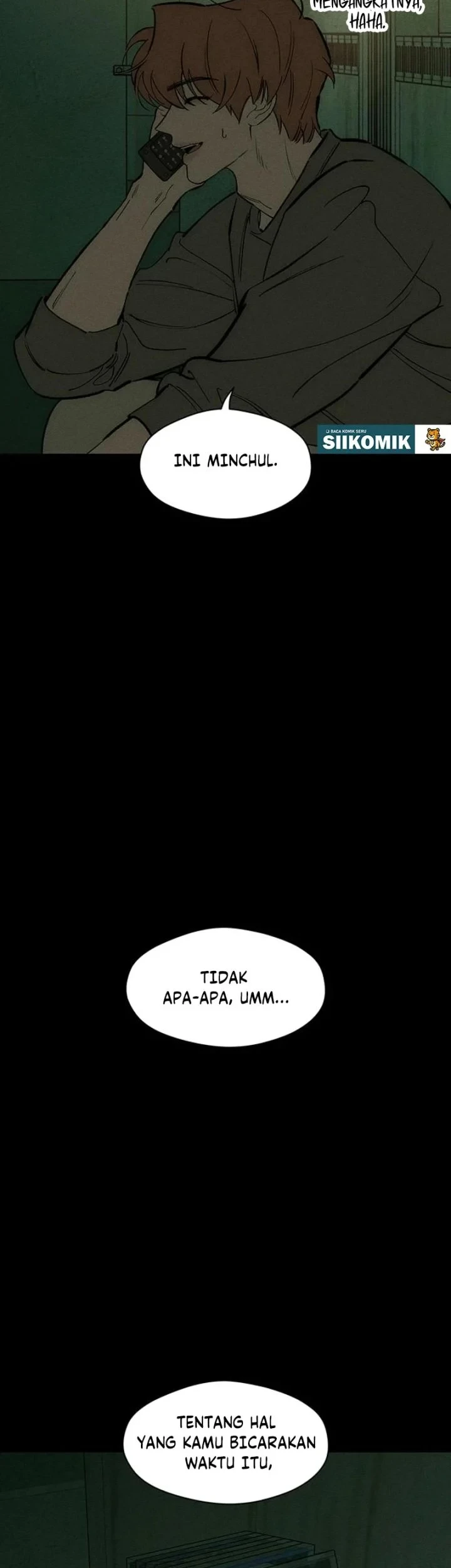 Tears on a Withered Flower Chapter 102 Gambar 31