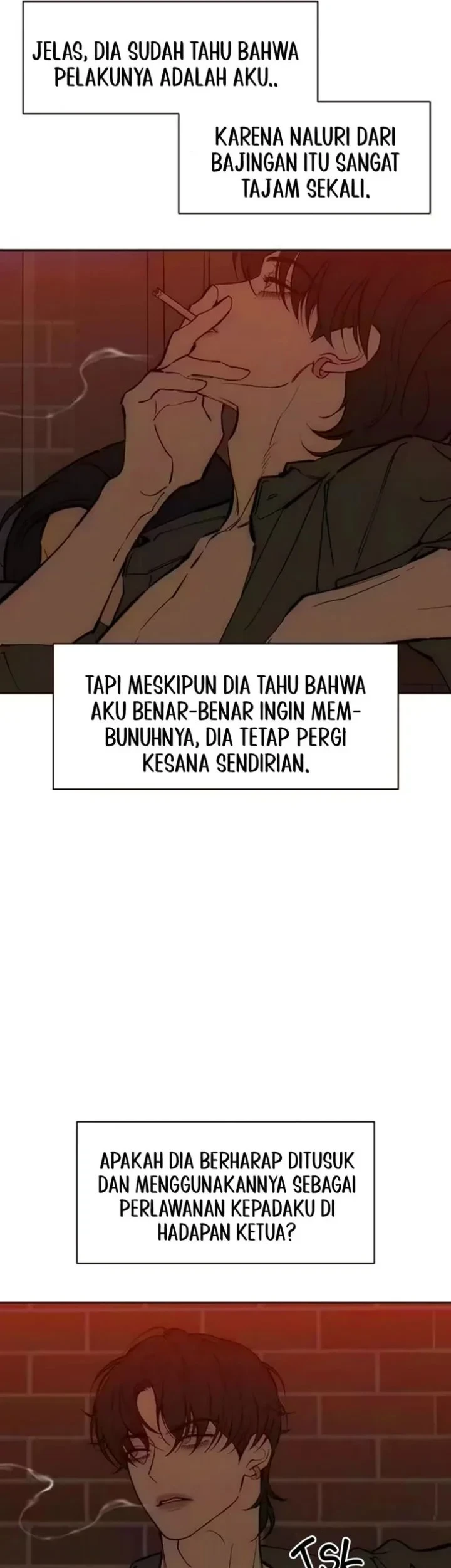 Tears on a Withered Flower Chapter 104 Gambar 54
