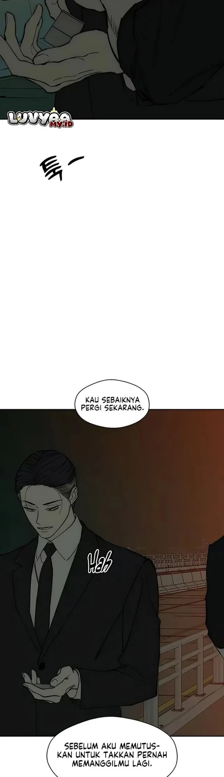 Tears on a Withered Flower Chapter 105 Gambar 28