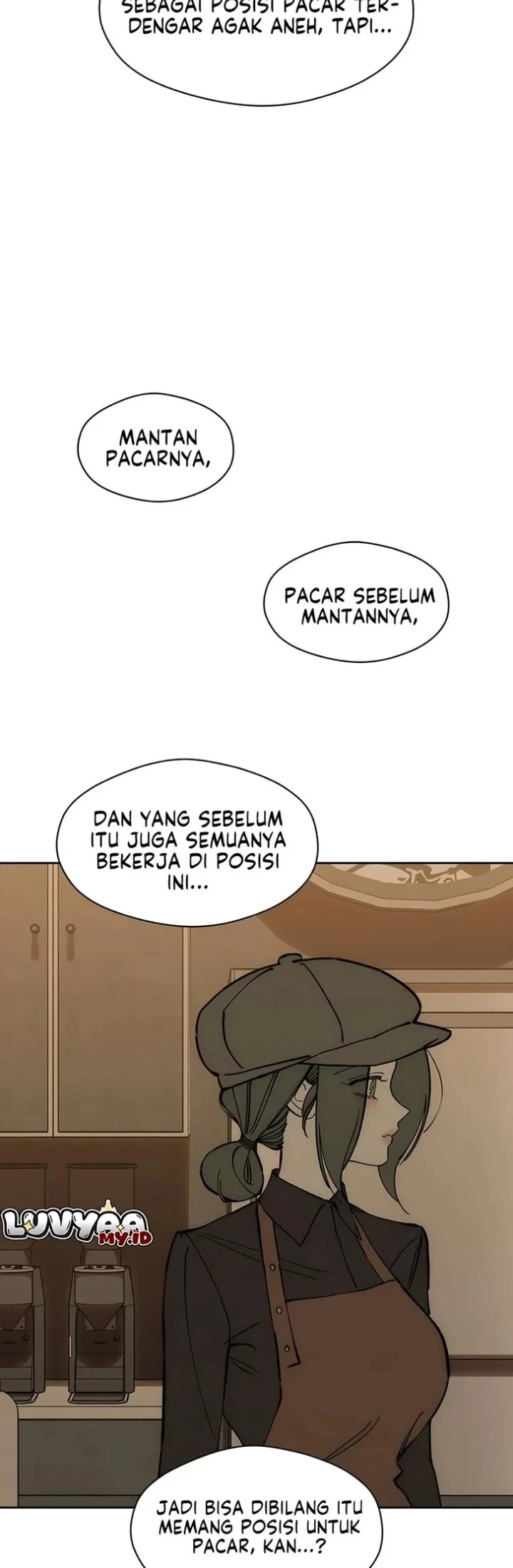 Tears on a Withered Flower Chapter 106 Gambar 27