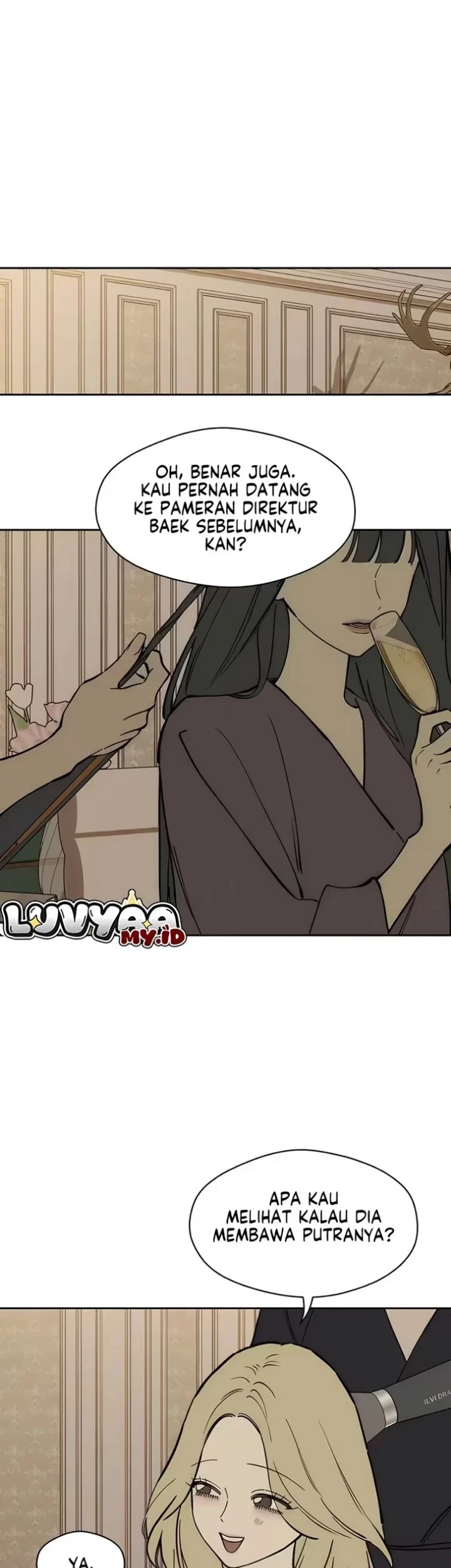 Tears on a Withered Flower Chapter 108 Gambar 29