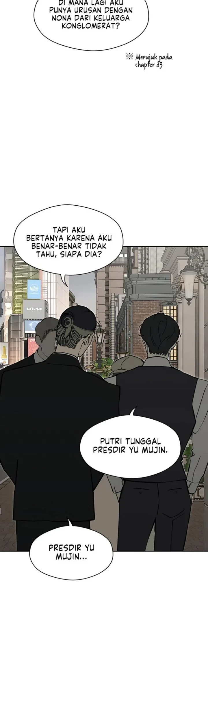 Tears on a Withered Flower Chapter 110 Gambar 31