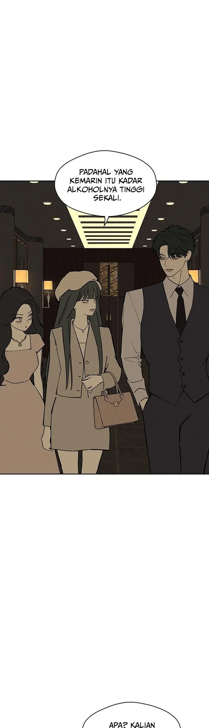 Tears on a Withered Flower Chapter 111 Gambar 26