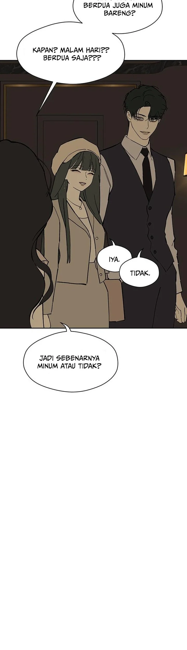 Tears on a Withered Flower Chapter 111 Gambar 27
