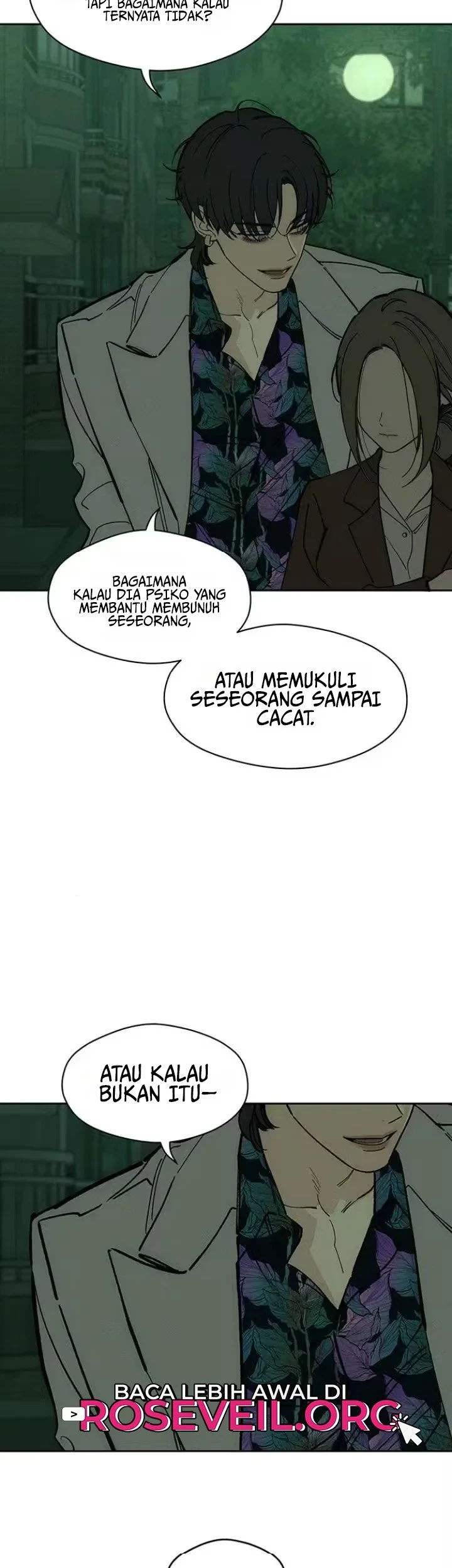 Tears on a Withered Flower Chapter 112 Gambar 28