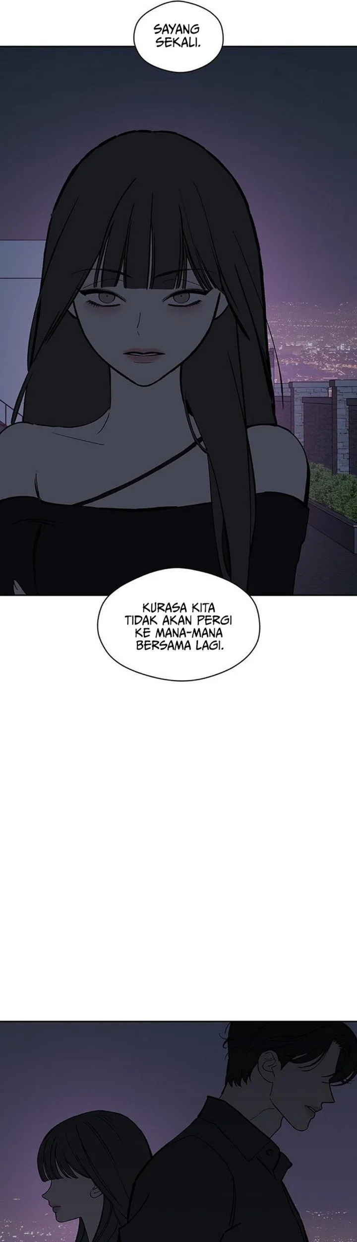 Tears on a Withered Flower Chapter 114 Gambar 33