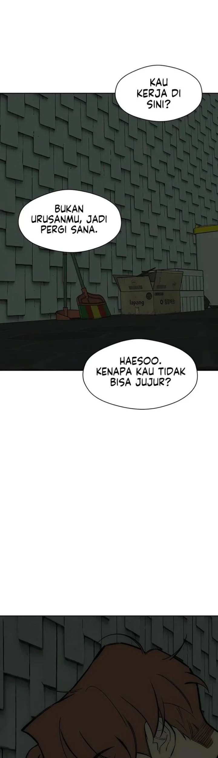 Tears on a Withered Flower Chapter 117 Gambar 28