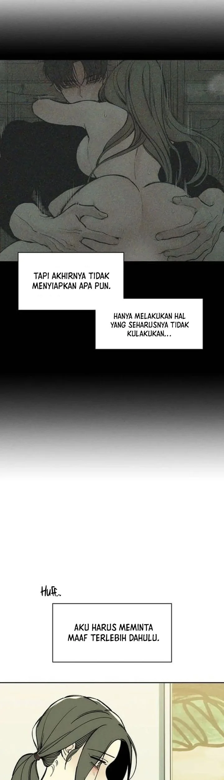 Tears on a Withered Flower Chapter 52 Gambar 39