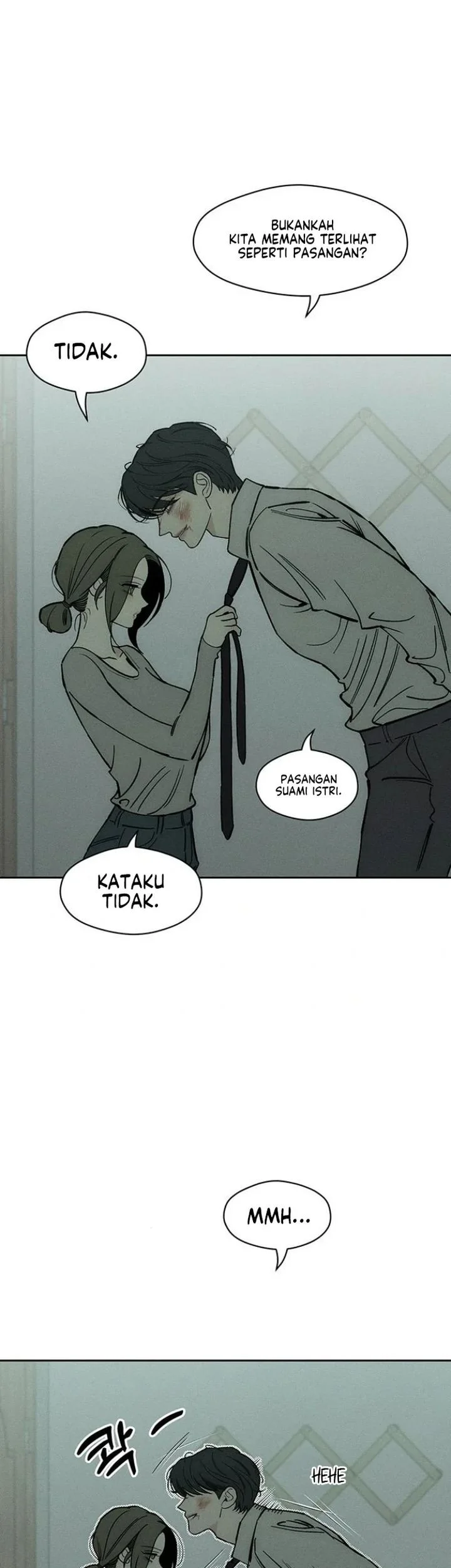 Tears on a Withered Flower Chapter 60 Gambar 37